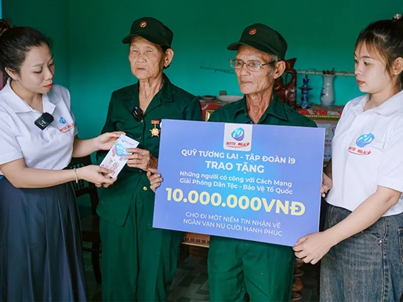 Hình ảnh hỗ trợ khách hàng của win23