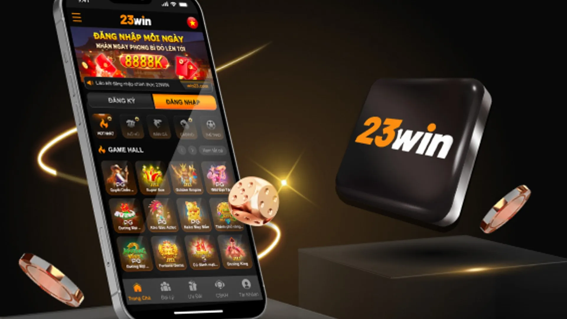 Hình ảnh minh họa Điều Khoản Chung Chương Trình Khuyến Mãi tại win23