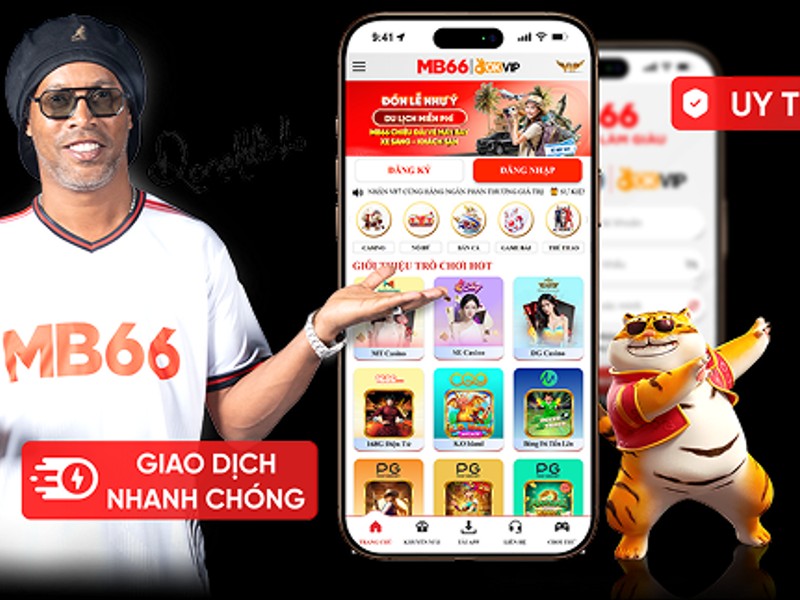 Ứng dụng di động win23 trên điện thoại