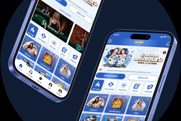 Giao diện người dùng thân thiện của Win23