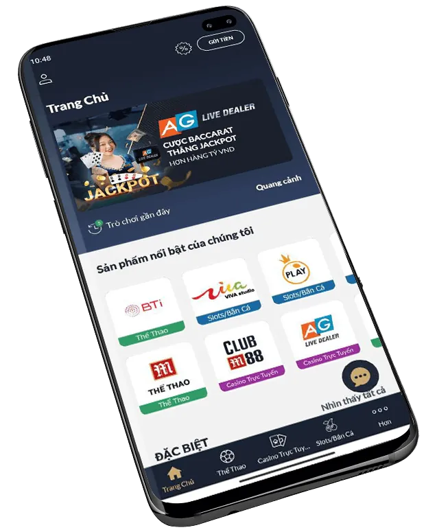 Đội ngũ Dealer chuyên nghiệp Win23