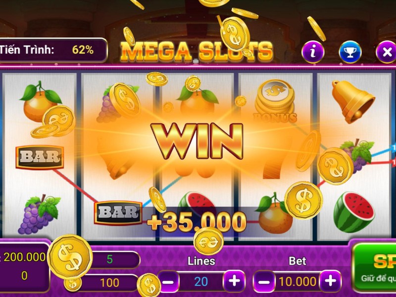 Người chơi vui vẻ thắng lớn trên điện thoại di động với ứng dụng 23win