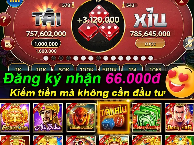 Casino Trực tuyến 23win