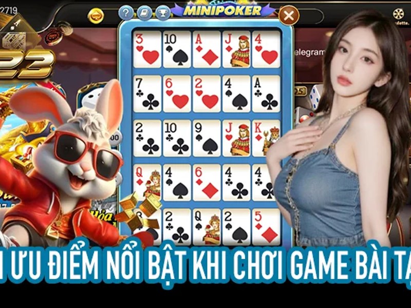 Casino trực tuyến Win23