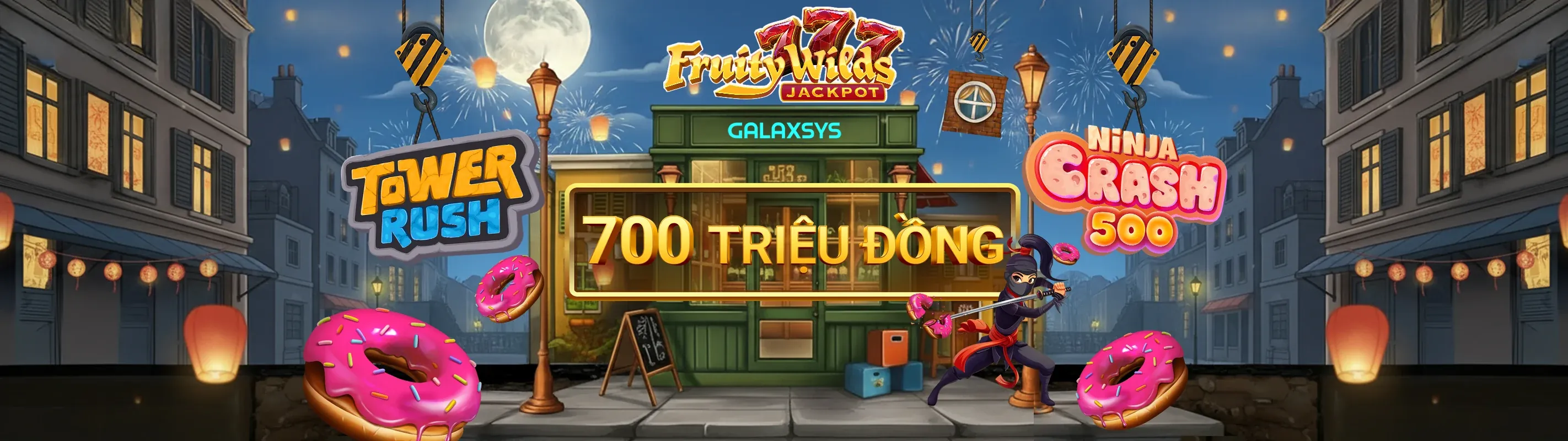 Nền tảng casino trực tuyến Win23