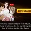 Sòng bạc trực tuyến (live casino) hấp dẫn