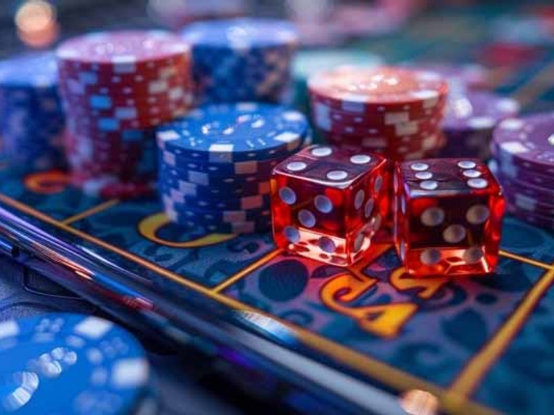 Các loại cược ngoài trong Roulette