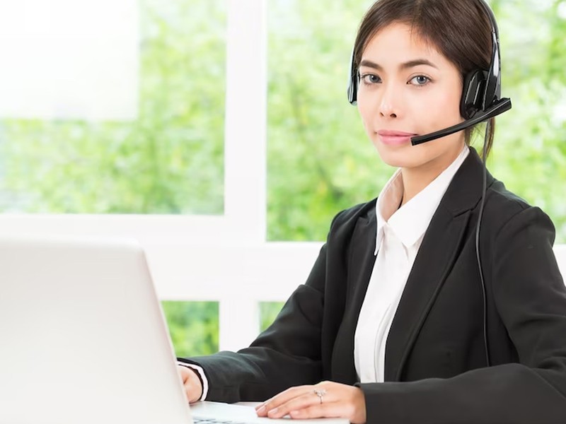 Nhân viên hỗ trợ khách hàng win23, 23win, win23 nhà cái