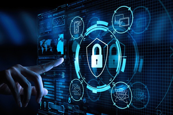 Biểu tượng bảo mật và an toàn của Win23
