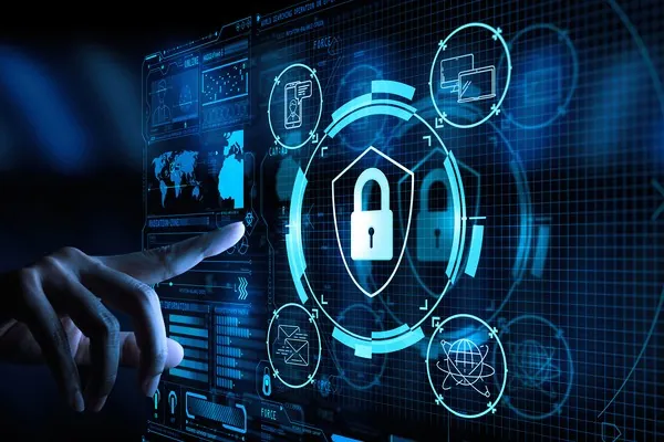 Biểu tượng bảo mật và công bằng của Win23