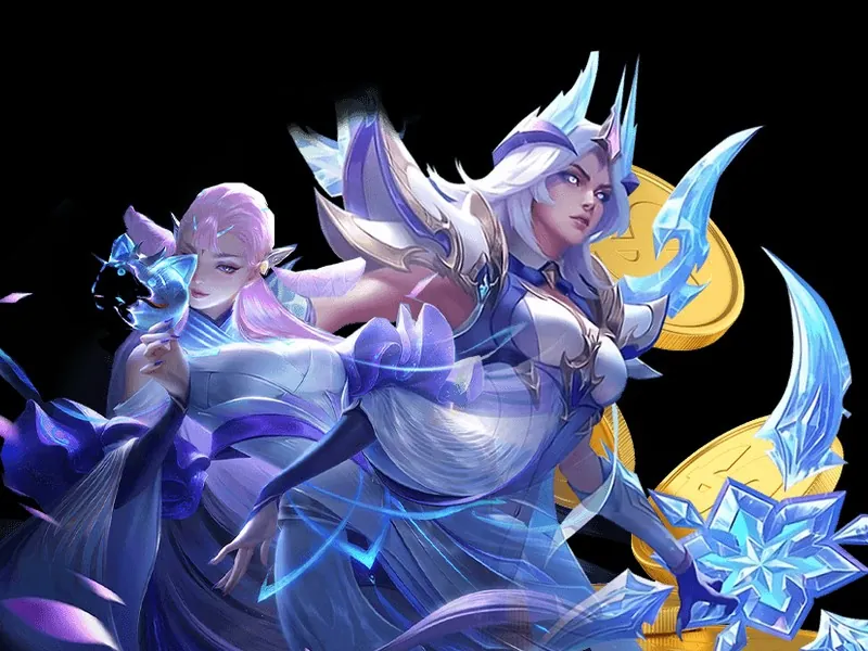 Ứng dụng Win23 trên điện thoại di động hiển thị giao diện cá cược Esports